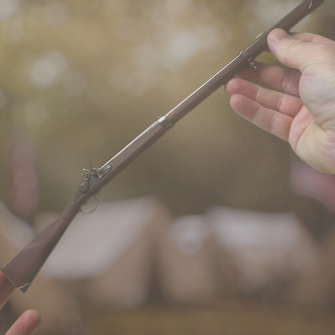Goat Guns Musket
