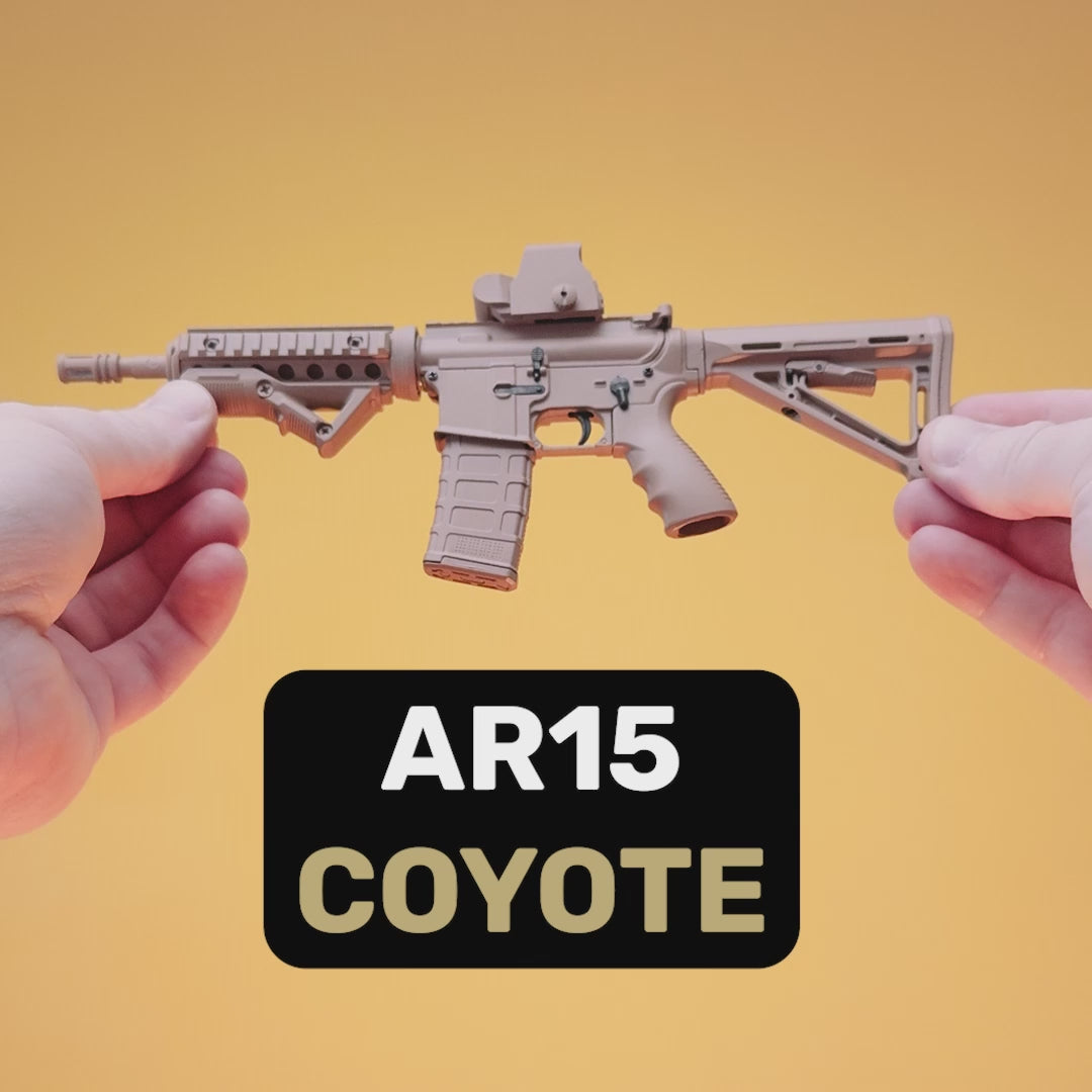 Goat Guns AR-15 Coyote