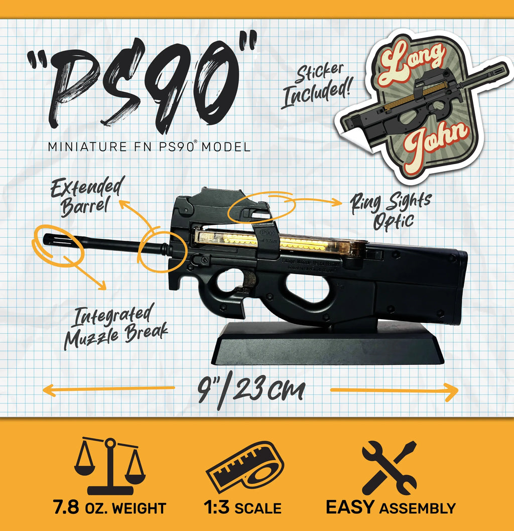 Goat Guns FN PS90 Carbine Model