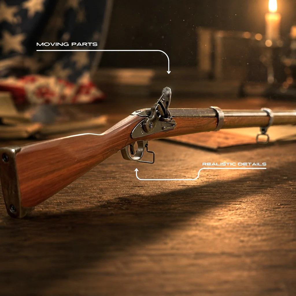 Goat Guns Musket Model