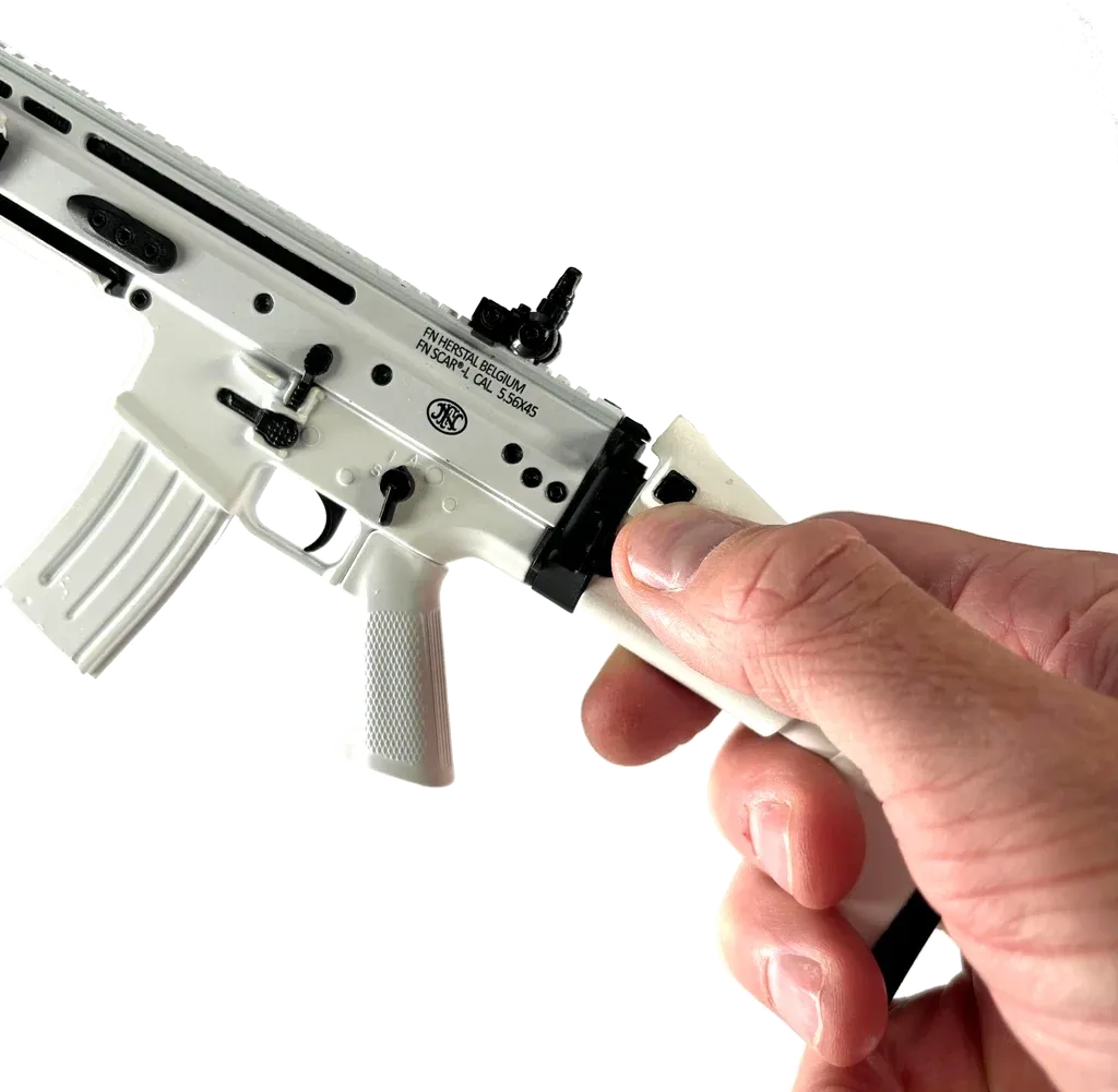 Goat Guns Arctic Kit
