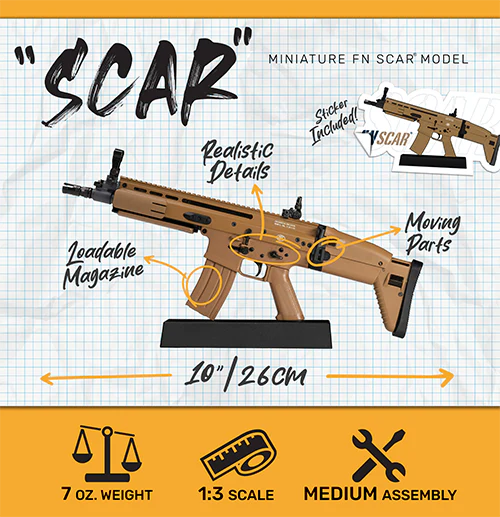 Goat Guns FN SCAR® Model