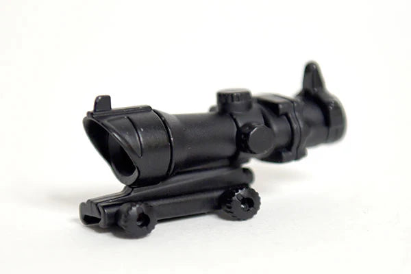 Mini 4x Scope Black