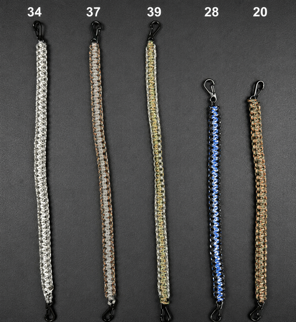 Custom Slings by Gavin