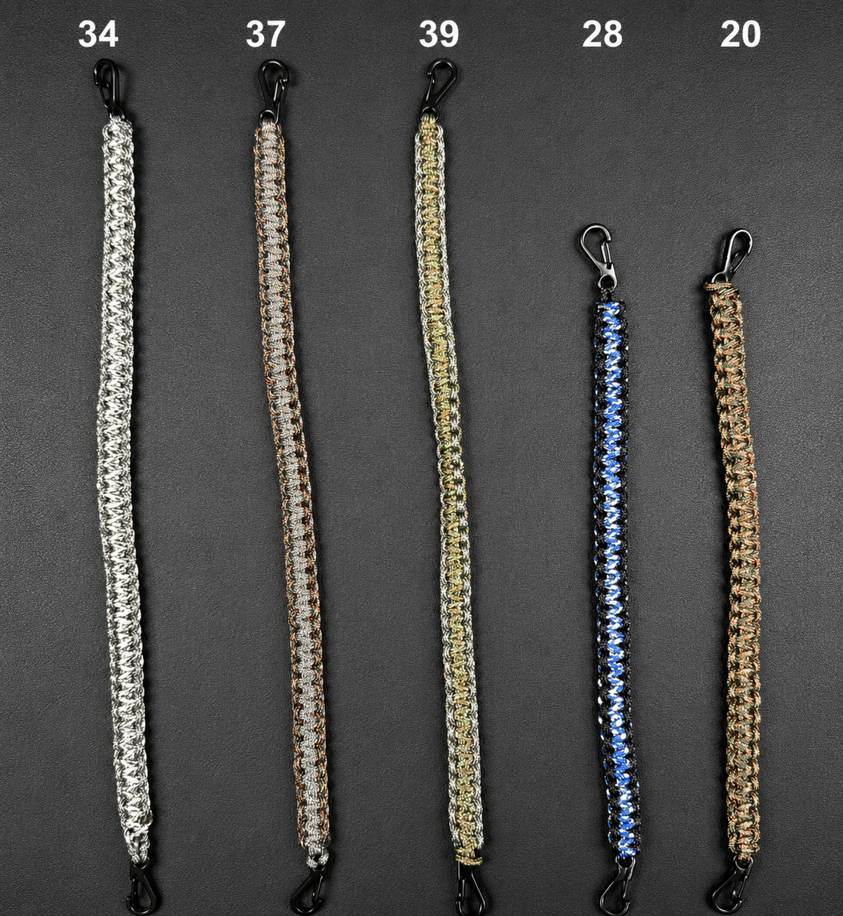 Custom Slings by Gavin