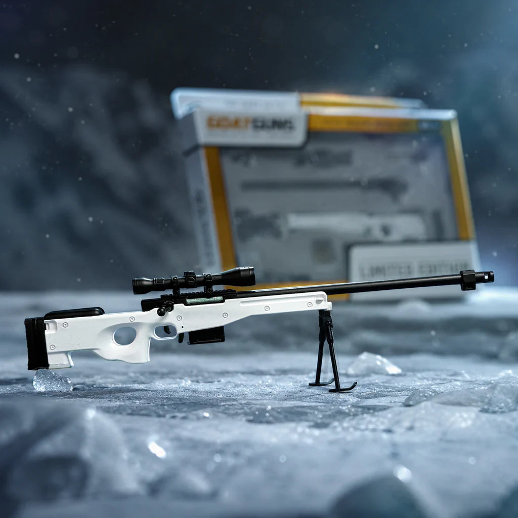 Goat Guns SR Limited Edition Model