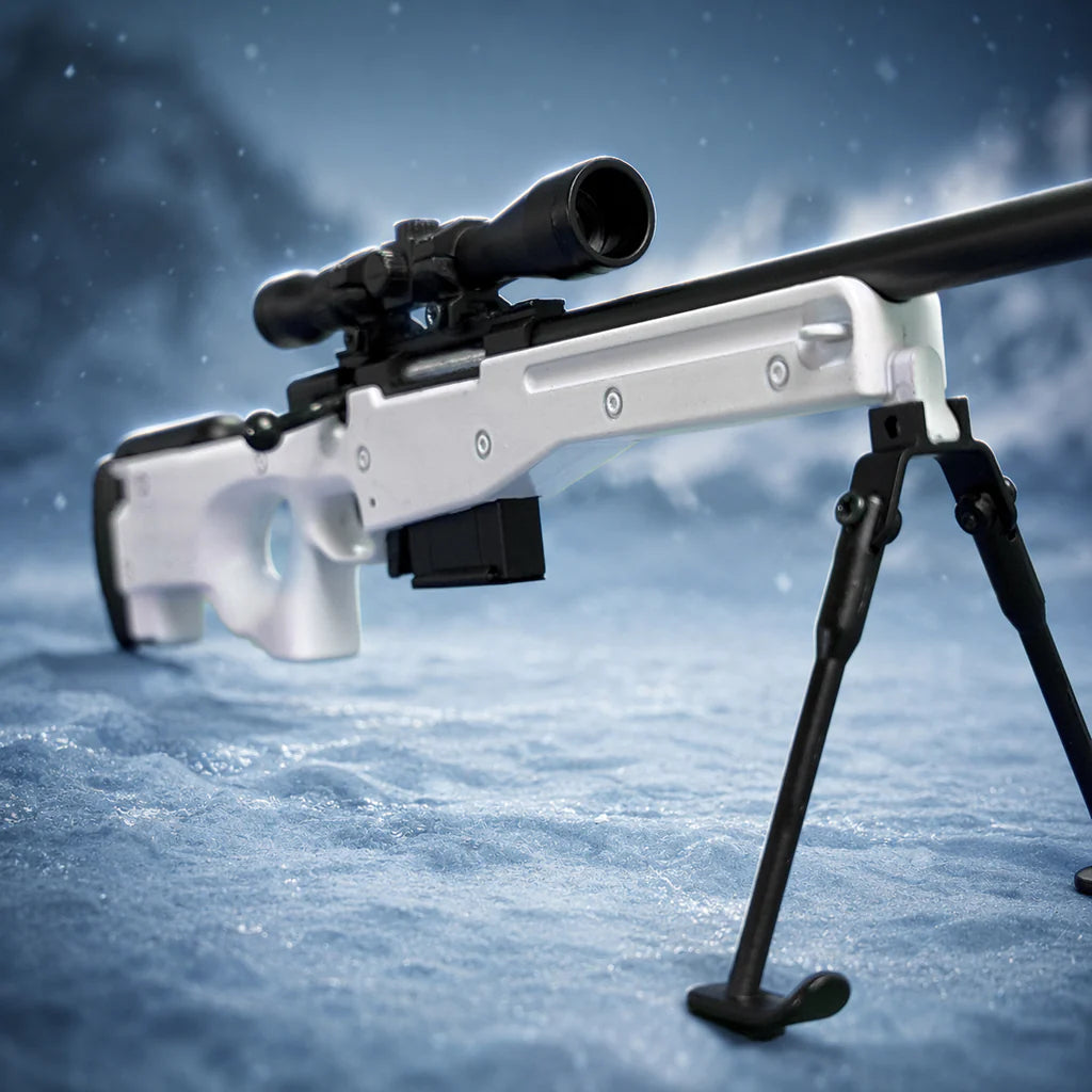 Goat Guns SR Limited Edition Model