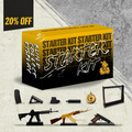 Goat Guns Starter Kit