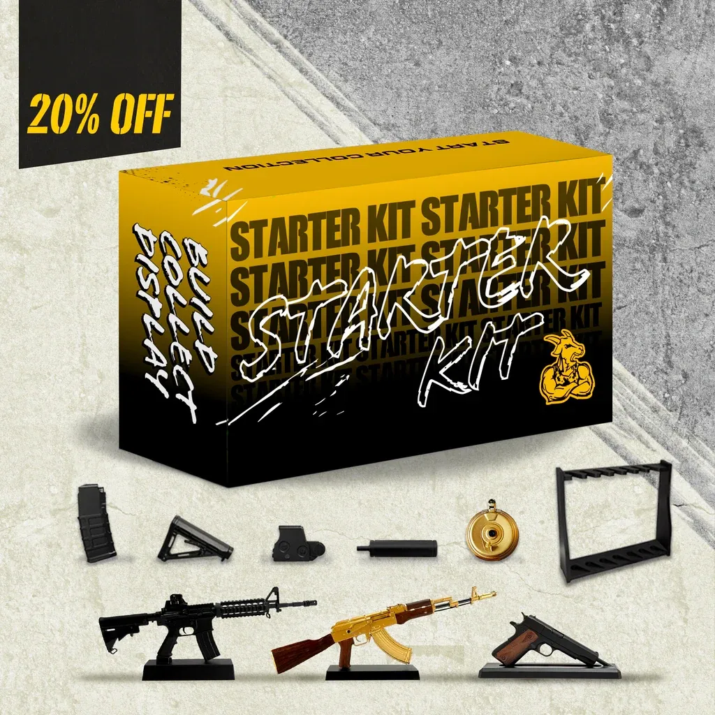 Goat Guns Starter Kit