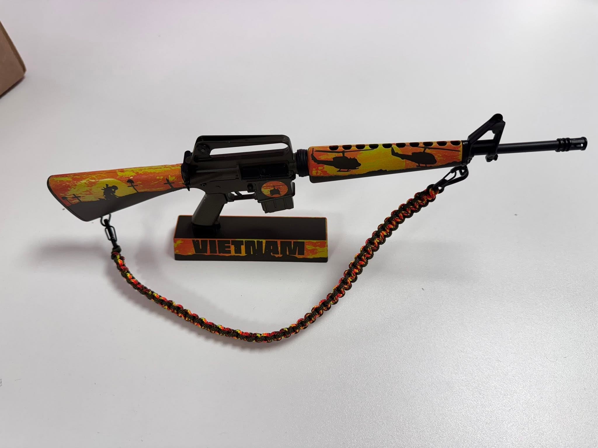 Custom Slings by Gavin