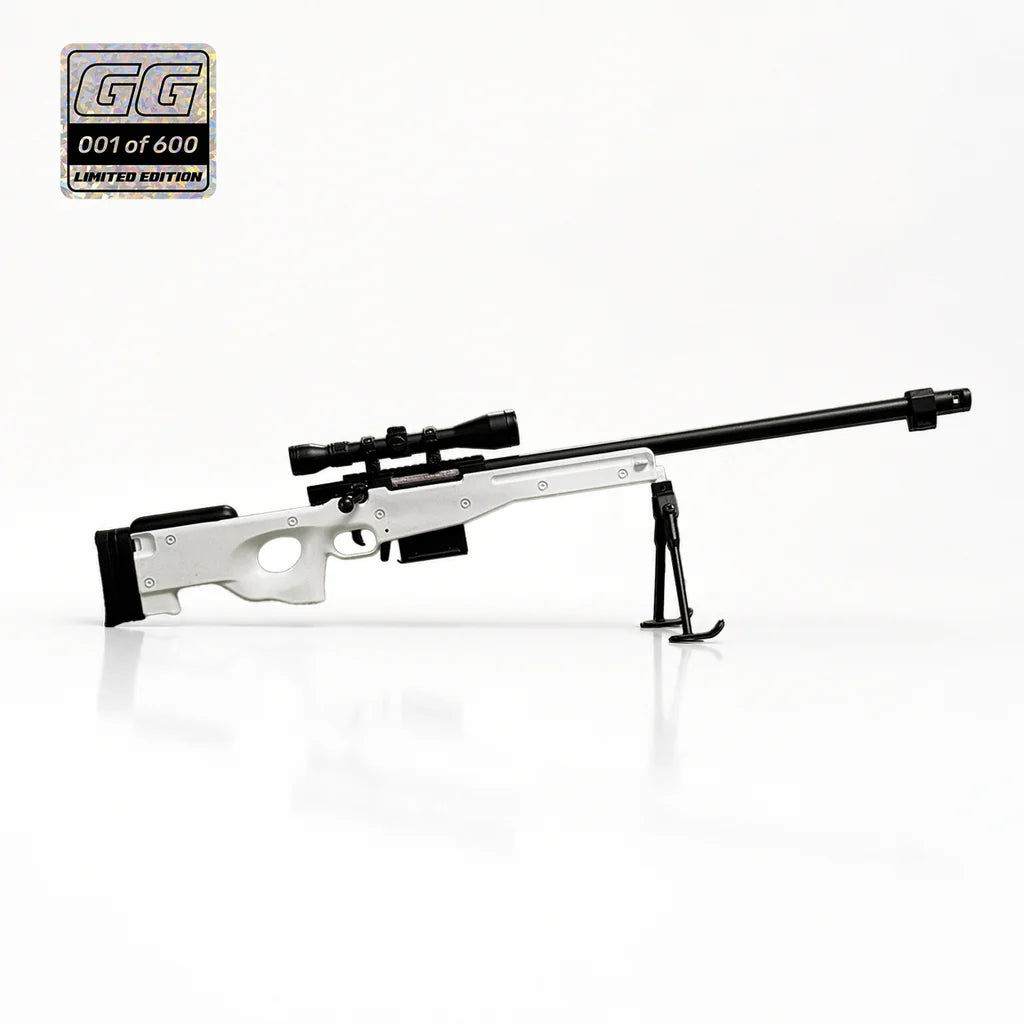 Goat Guns SR Limited Edition Model