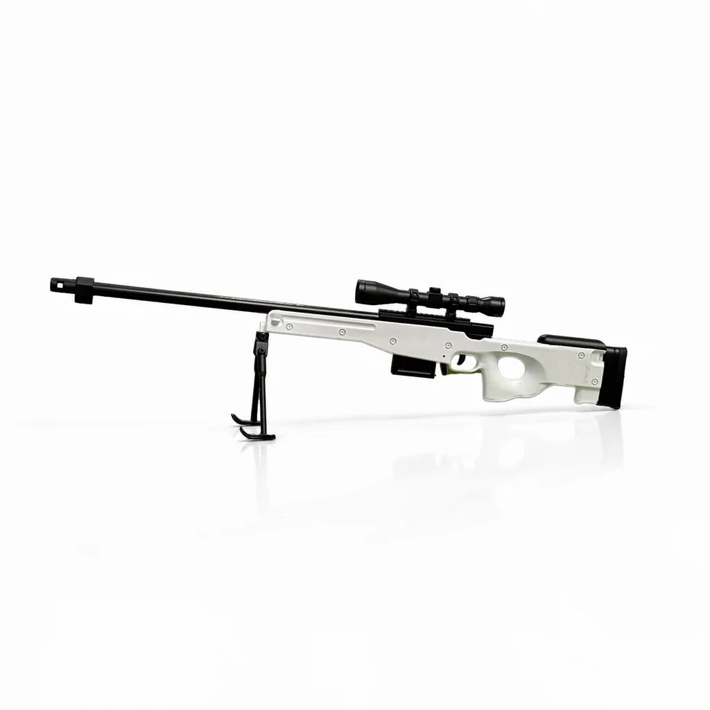 Goat Guns SR Limited Edition Model