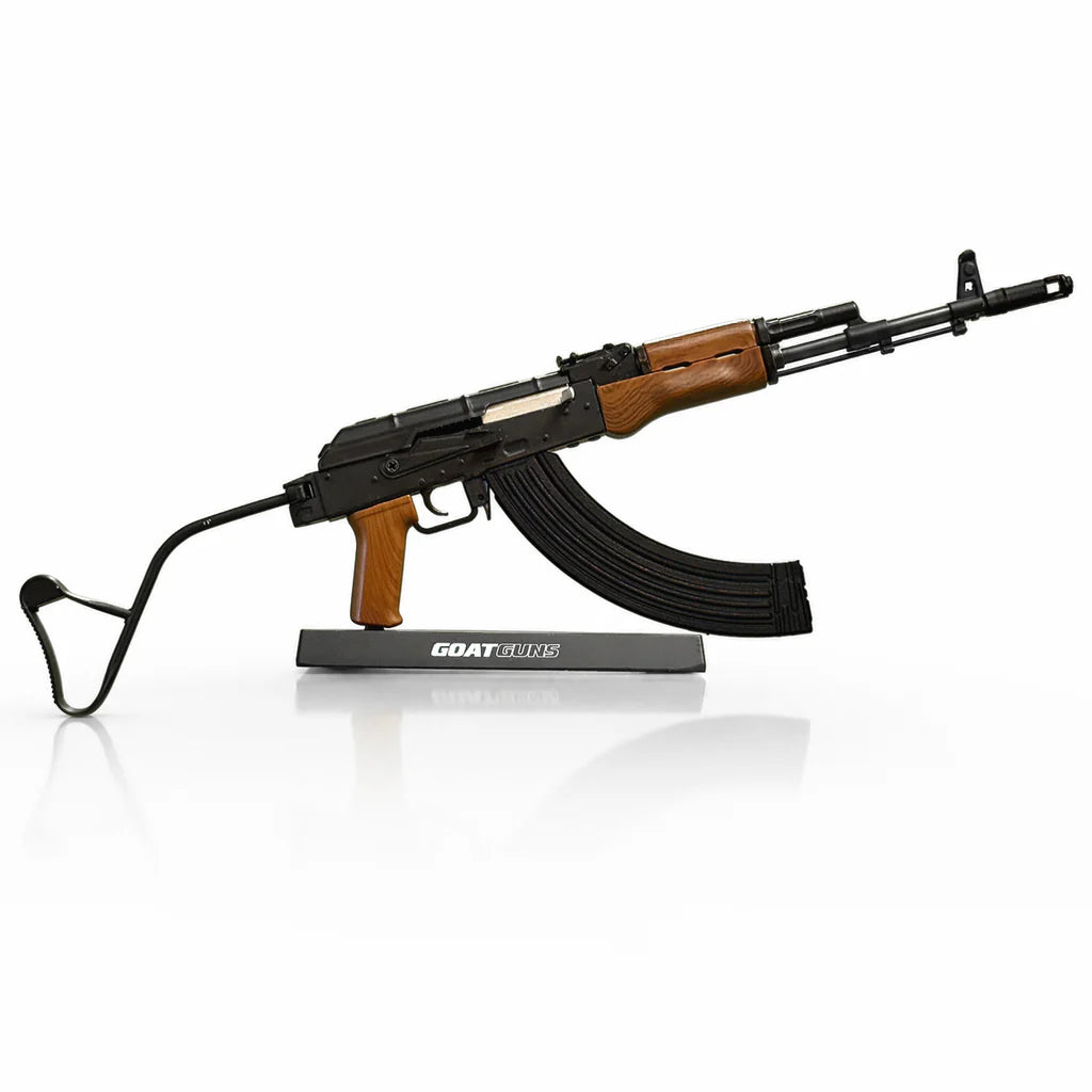 Goat Guns AK47 Wirestock Model