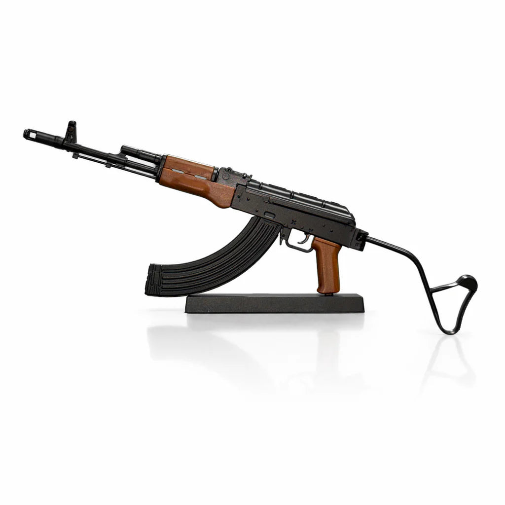 Goat Guns AK47 Wirestock Model