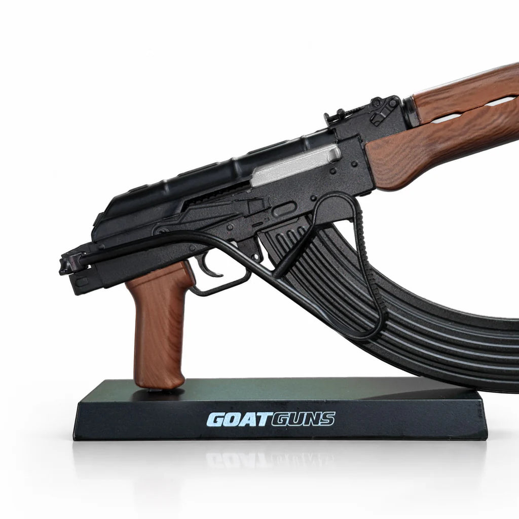 Goat Guns AK47 Wirestock Model